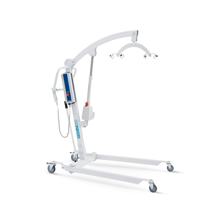Sollevatore Elettrico 200kg KSP&reg;