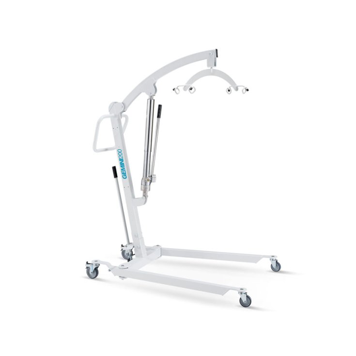 Sollevatore Idraulico 200kg KSP&reg;