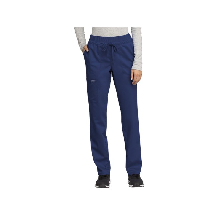 Pantaloni Coulisse Cherokee Revolution - Donna L - Blu GIMA