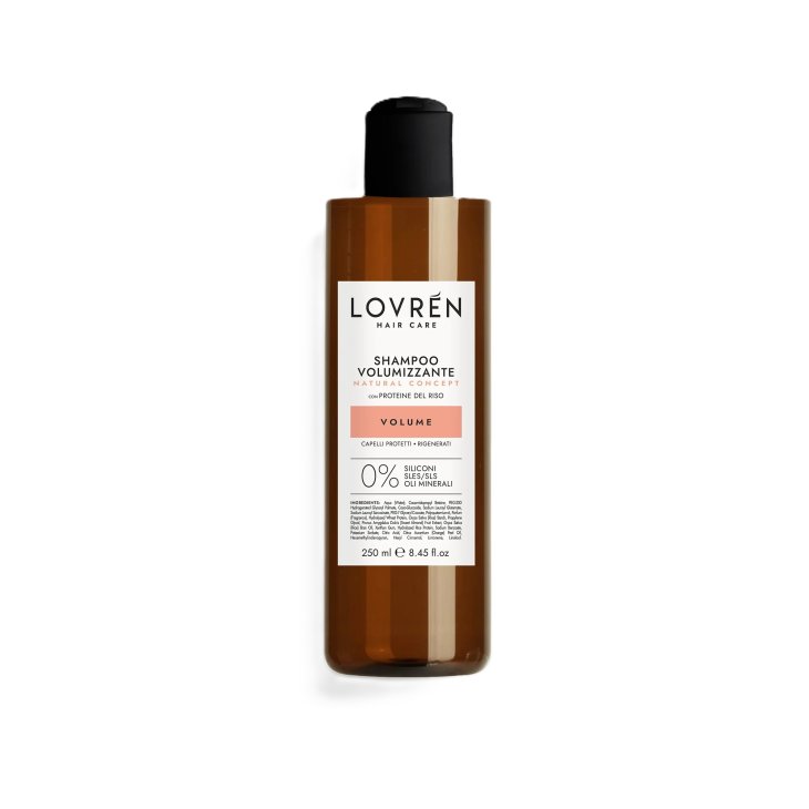 Shampoo Volumizzante Lovren 250ml