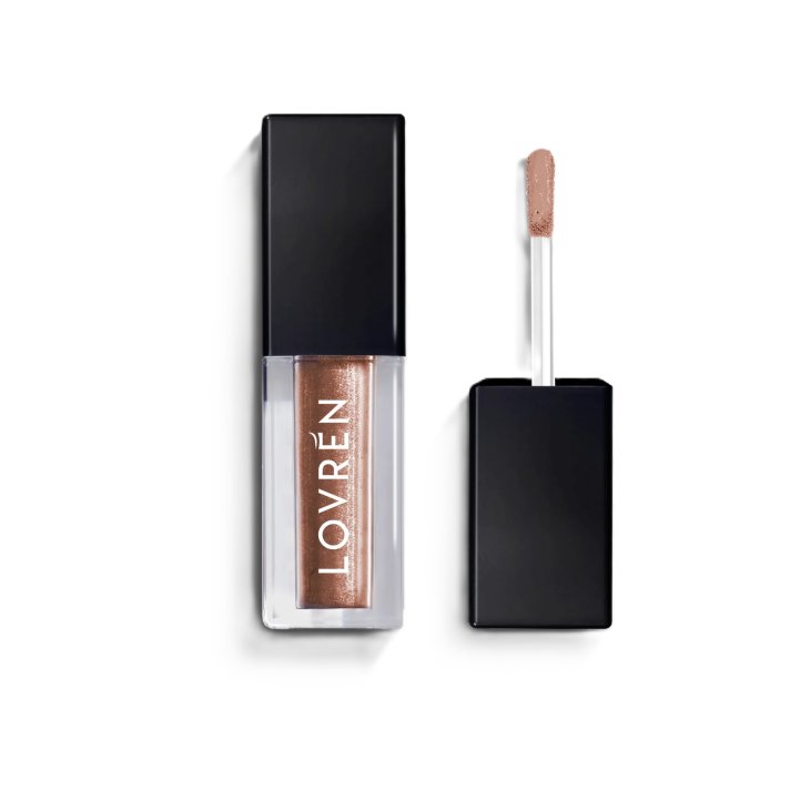 Ombretto Liquido Long Lasting Shiny Bronze Lovren