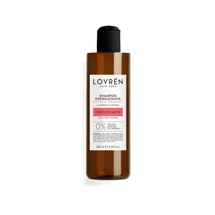 Shampoo Energizzante Lovren 250ml Shampoo Energizzante Lovren 250ml