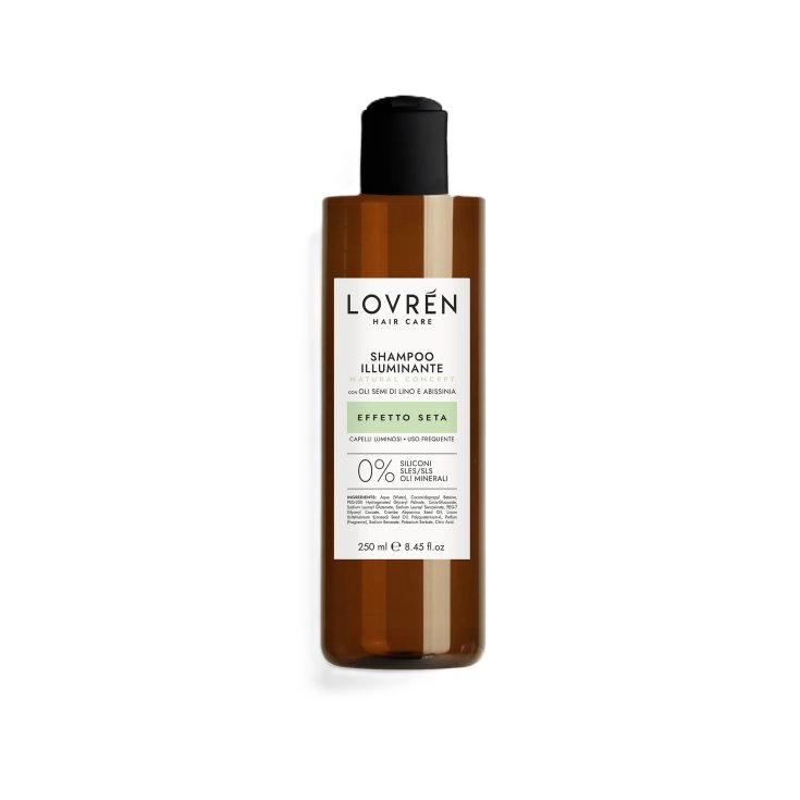 Shampoo Illuminante Lovren 250ml Shampoo Illuminante Lovren 250ml