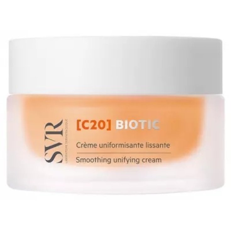[C20] Biotic Crema Levigante&nbsp;SVR Ricaricabile 50ml