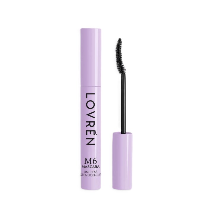 M6 Mascara Limitless Extension Curl Lovren M6 Mascara Limitless Extension Curl Lovren