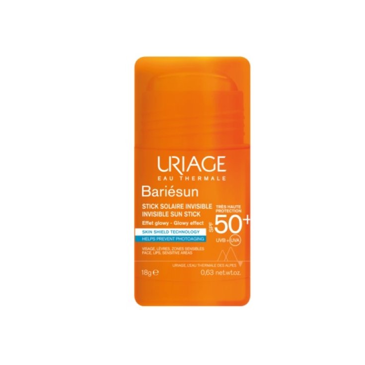 Stick Solare Invisibile SPF30+ Bariésun URIAGE 18g