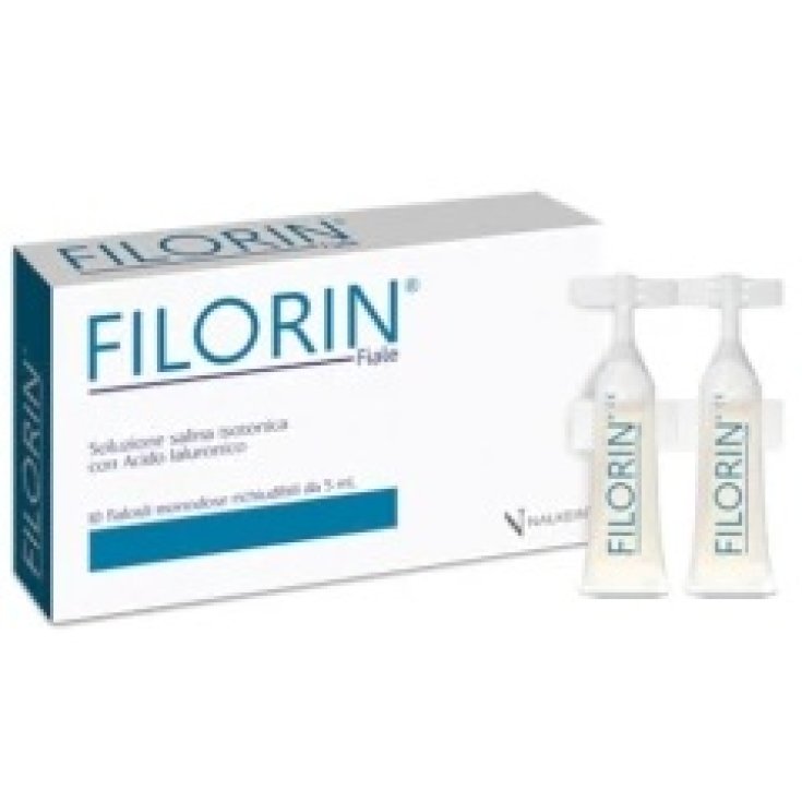 FILORIN iper Fiale 15x5ml