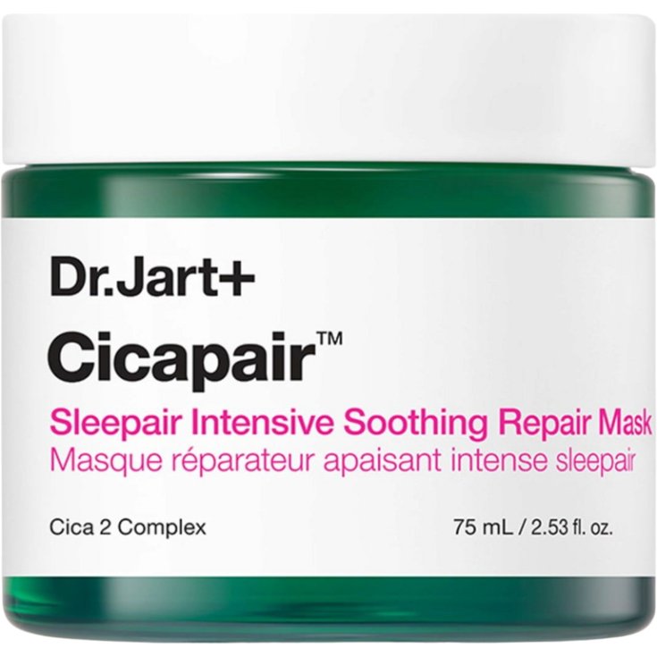 Cicapair™ Sleepair Intensive Soothing Repair Mask Dr. Jart+ 75ml