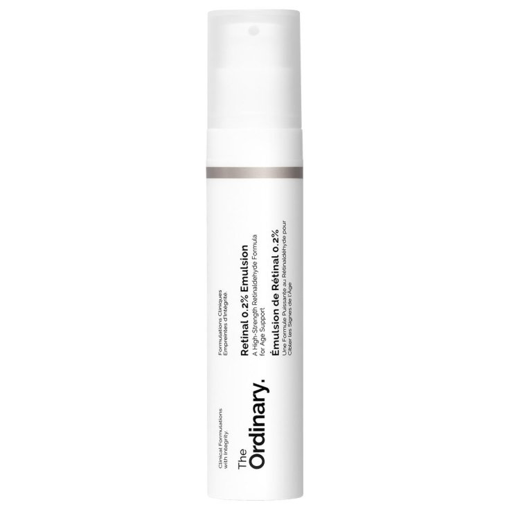 Retinal 0.2% Emulsion Serum The Ordinary 15ml Retinal 0.2% Emulsion Serum The Ordinary 15ml