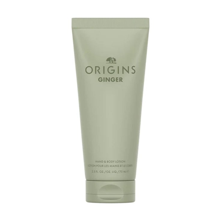 Ginger Burst™ Hand & Body Lotion ORIGINS 75ml