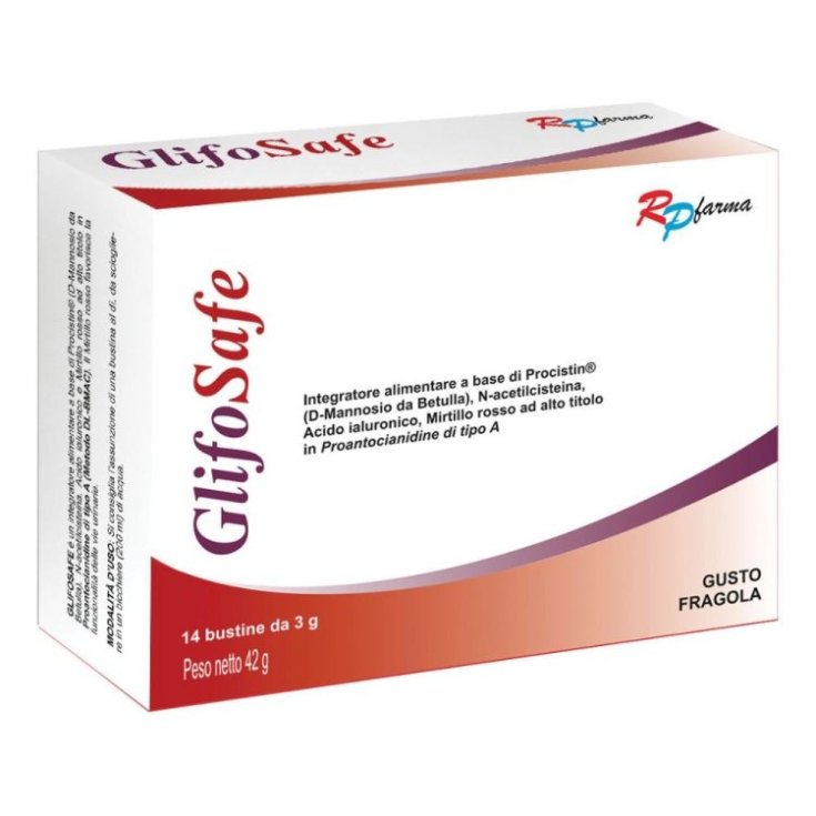 GlifoSafe 14 Bustine