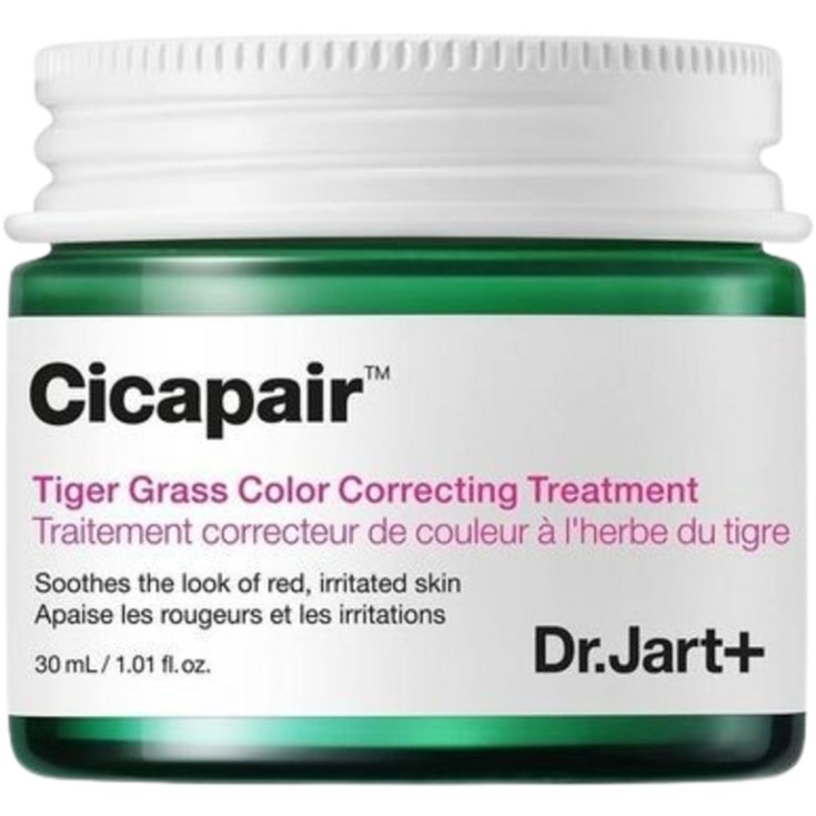 Cicapair™ Tiger Grass Color Correcting Treatment Dr. Jart+ 30ml Cicapair™ Tiger Grass Color Correcting Treatment Dr. Jart+ 30ml