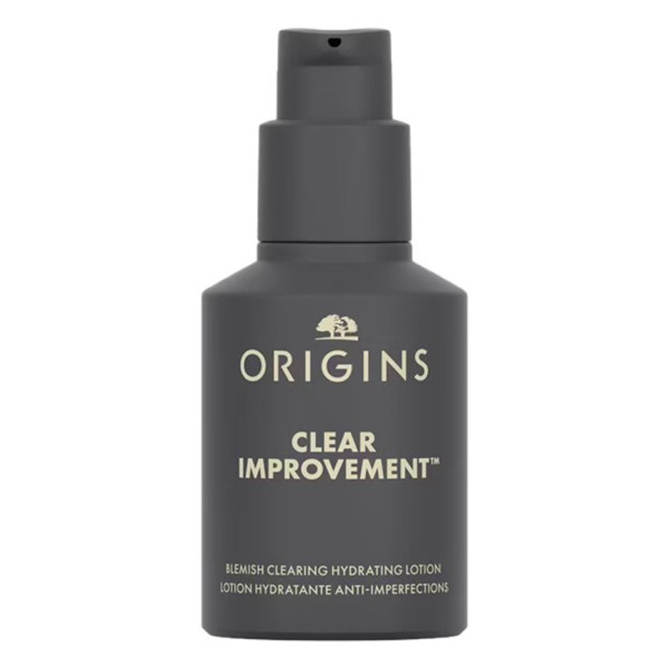 CLEAR IMPROVEMENT™ Blemish Clearing Hydrating Lotion ORIGINS 50ml