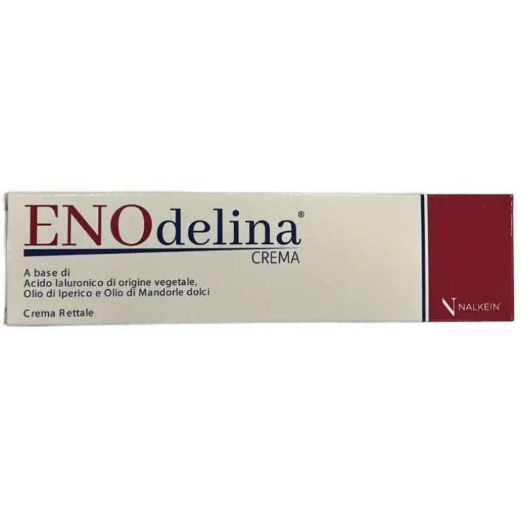ENOdelina Crema Rettale 50ml