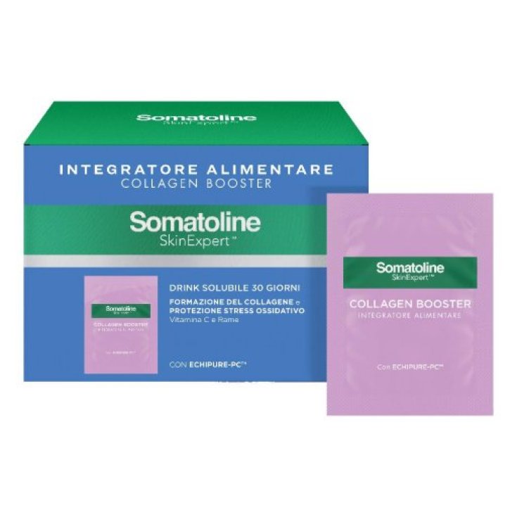 COLLAGEN BOOSTER Somatoline SkinExpert 30 Bustine