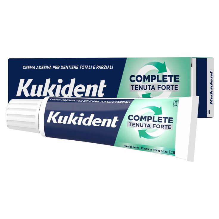 Kukident Complete ExtraFresco 47g