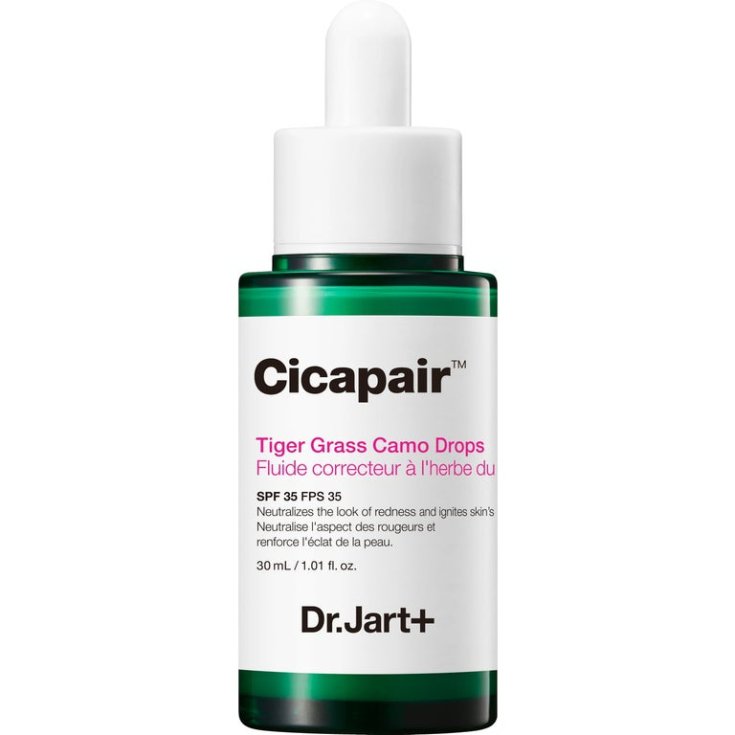 Cicapair™ Tiger Grass Camo Drops SPF 35 Dr. Jart+ 30 ml