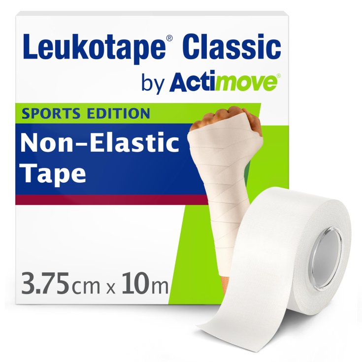 Leukotape Classic 3,75cmx10m by ACTIMOVE