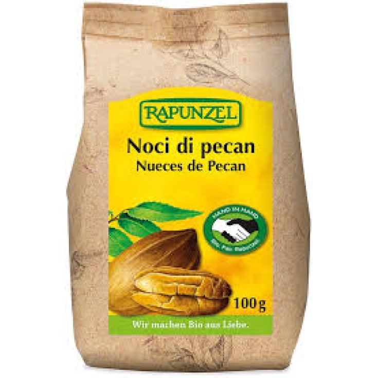Noci di Pecan Rapunzel 100g