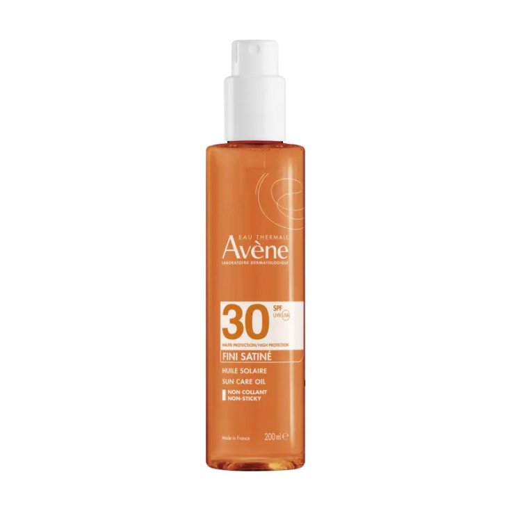 Olio Solare SPF 30 Avène 200ml