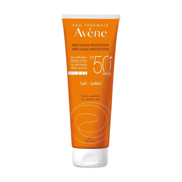Latte Solare SPF 50 Avene 100ml