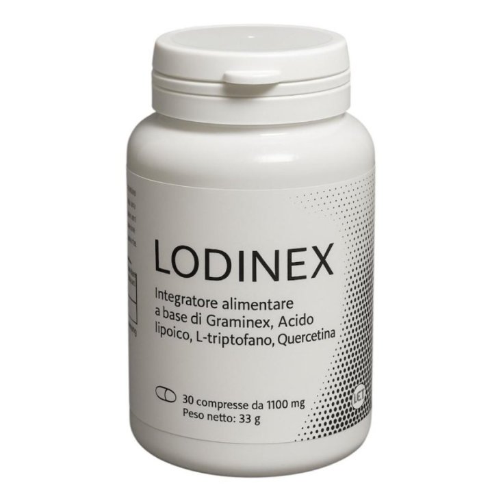 Lodinex Lodi Pharma 30 Compresse