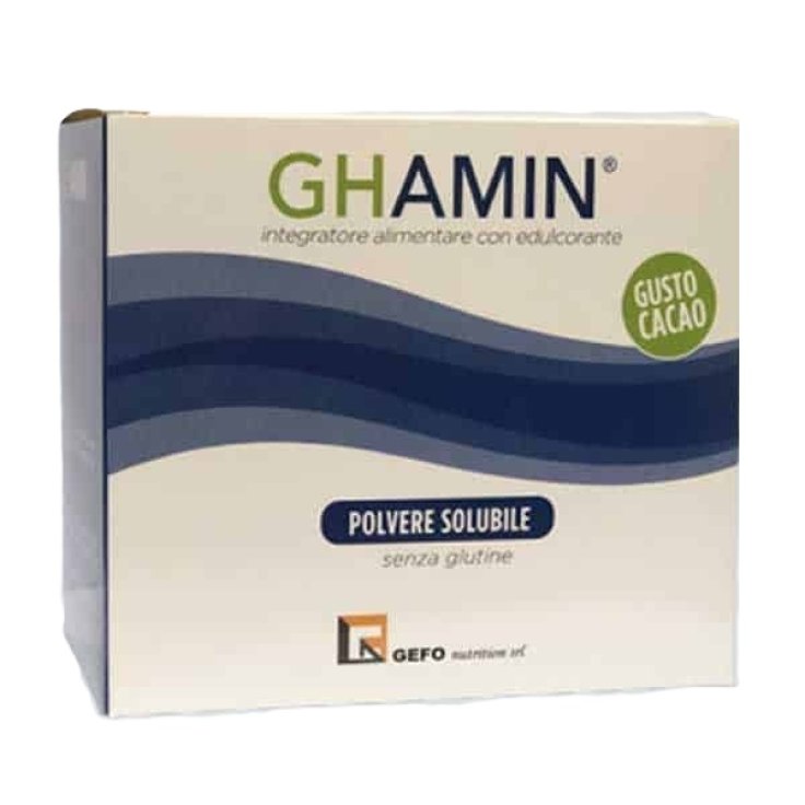 Ghamin Cacao 21 Bustine