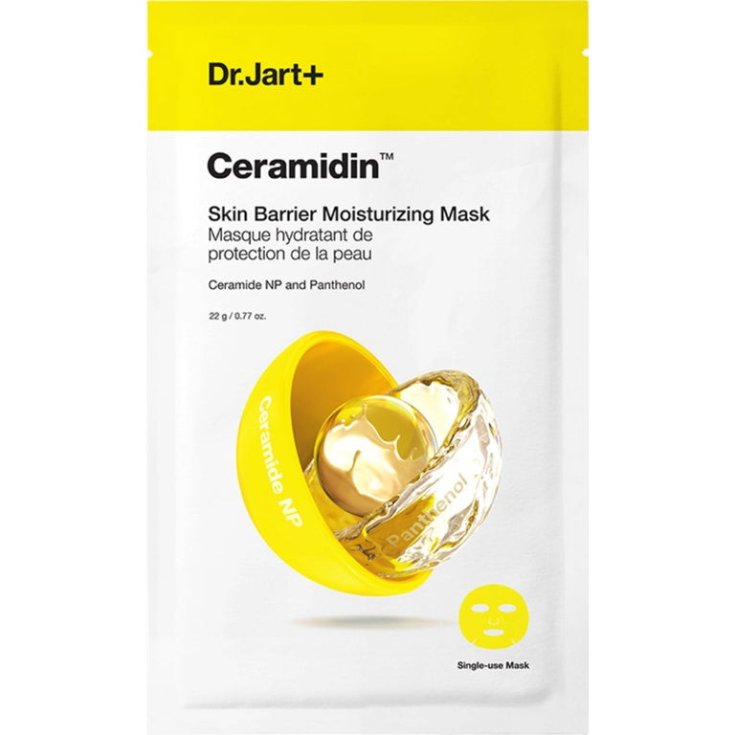 Ceramidin™ Skin Barrier Moisturizing Mask Dr. Jart+ 1 Pezzo