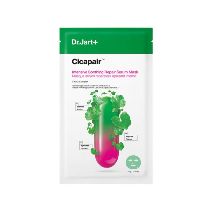Cicapair™ Intensive Soothing Repair Serum Mask Dr. Jart+ 30ml