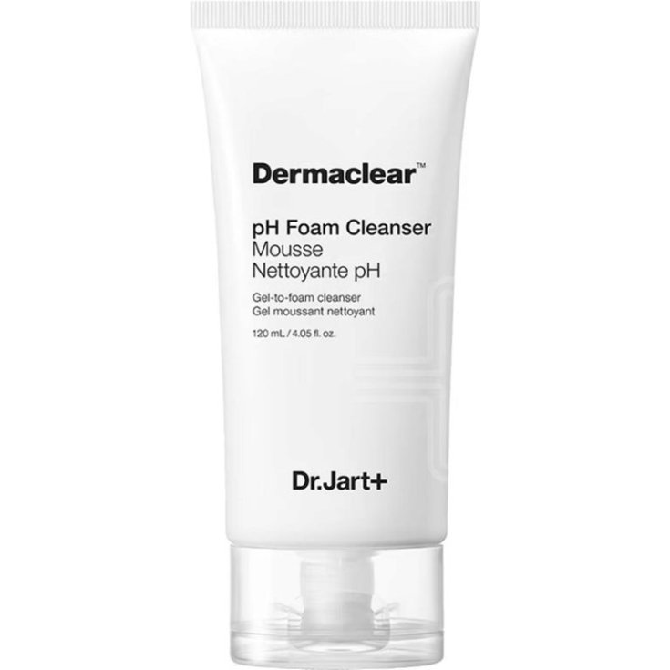 Dermaclear™ pH Foam Cleanser Dr. Jart+ 120ml