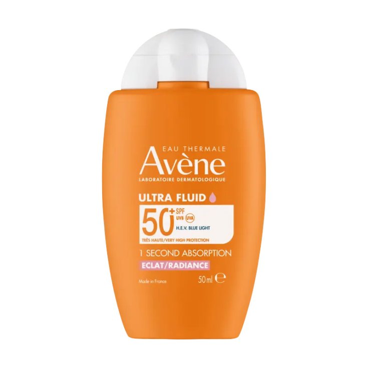 Ultra Fluid Luminosita SPF50+ Av&egrave;ne 50ml