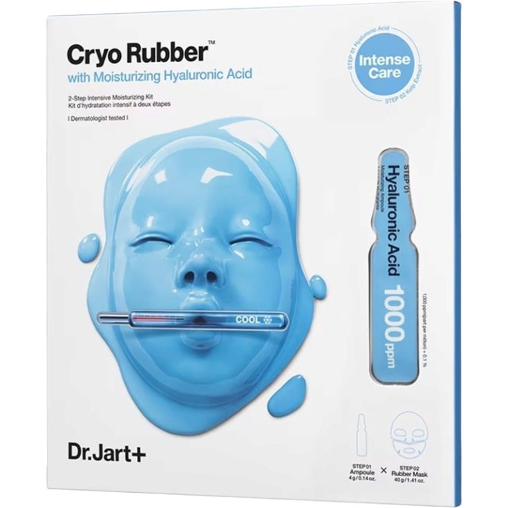 Cryo Rubber™ Moisture Mask Dr. Jart+ 1 Pezzo Cryo Rubber™ Moisture Mask Dr. Jart+ 1 Pezzo