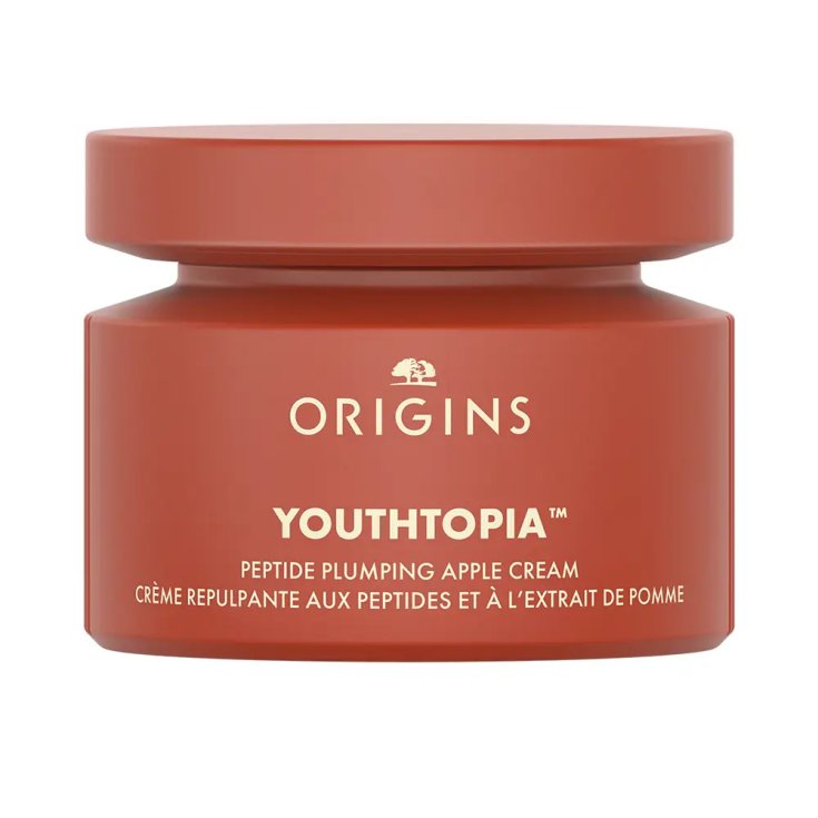 Youthtopia™ Plumping Apple Face Moisturizer With Peptides ORIGINS 50ml