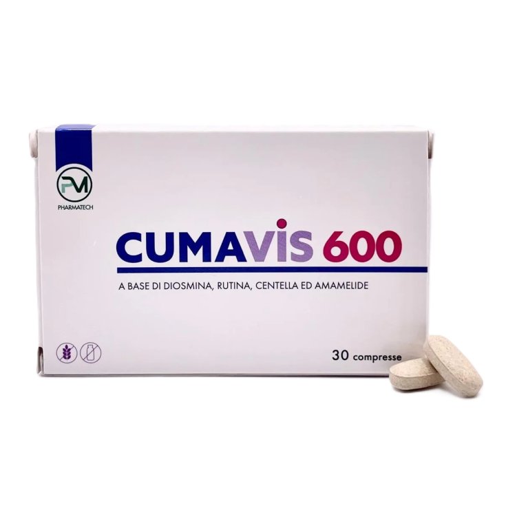 CUMAVIS 600 30 Compresse