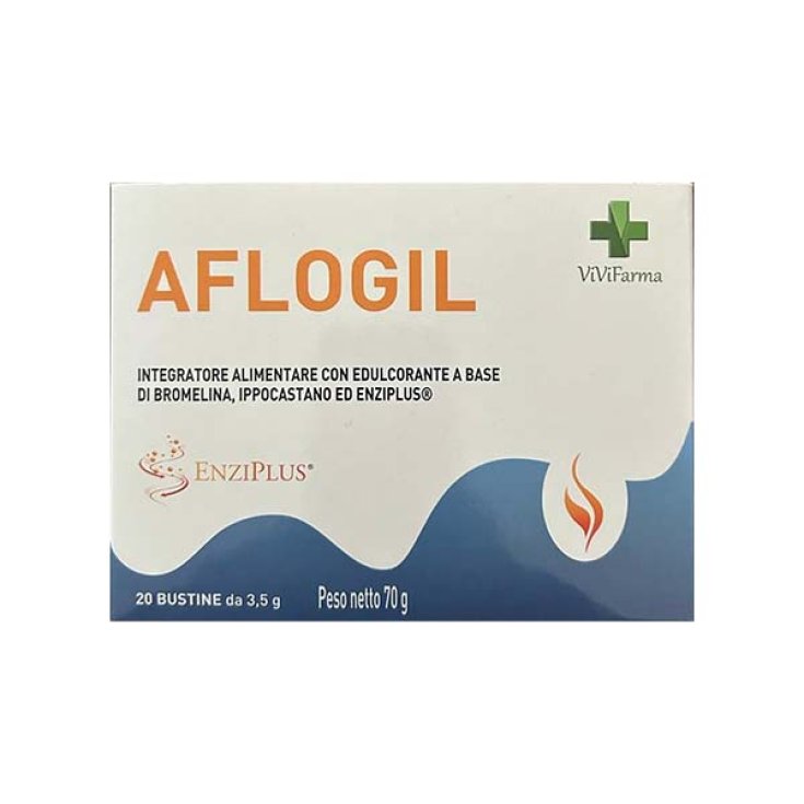 AFLOGIL ViViFarma 20 Bustine
