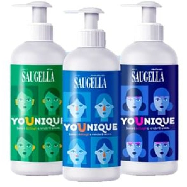 Younique Saugella 3x200ml Bundle
