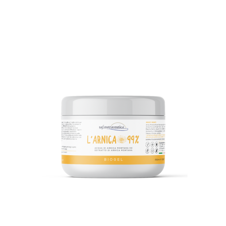 L'Arnica 99% Biogel Saf. Nutraceutica 250ml