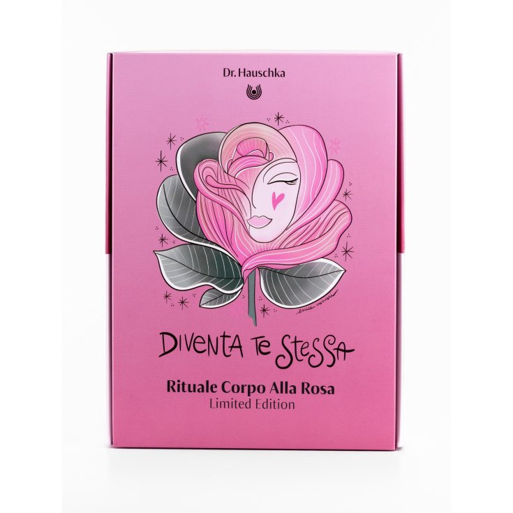 Rituale Corpo Alla Rosa Spring Dr. Hauschka 1 Set Rituale Corpo Alla Rosa Spring Dr. Hauschka 1 Set