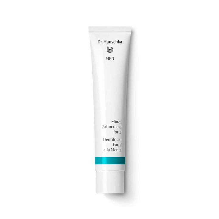 Dr. hauschka Dentifricio Forte Menta 75 ml