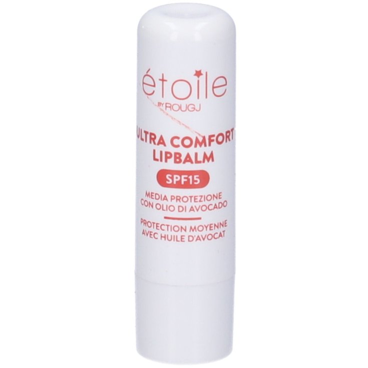 Ultra Comfort Lip Balm SPF15 3 &Eacute;toile By Rougj 1 Stick