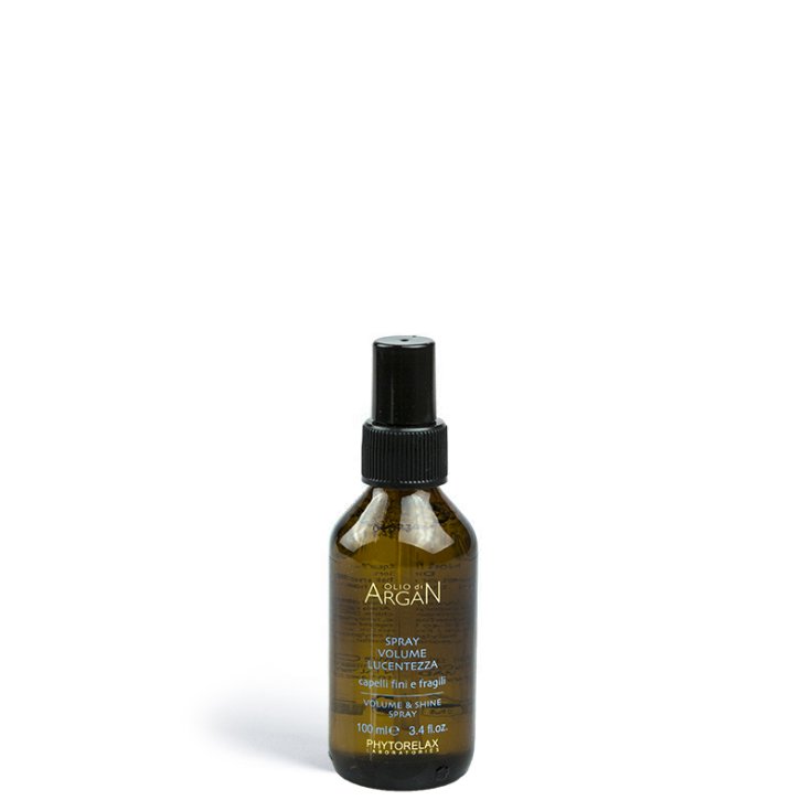 Spray Volume E Lucentezza Olio Di Argan Phytorelax 100ml