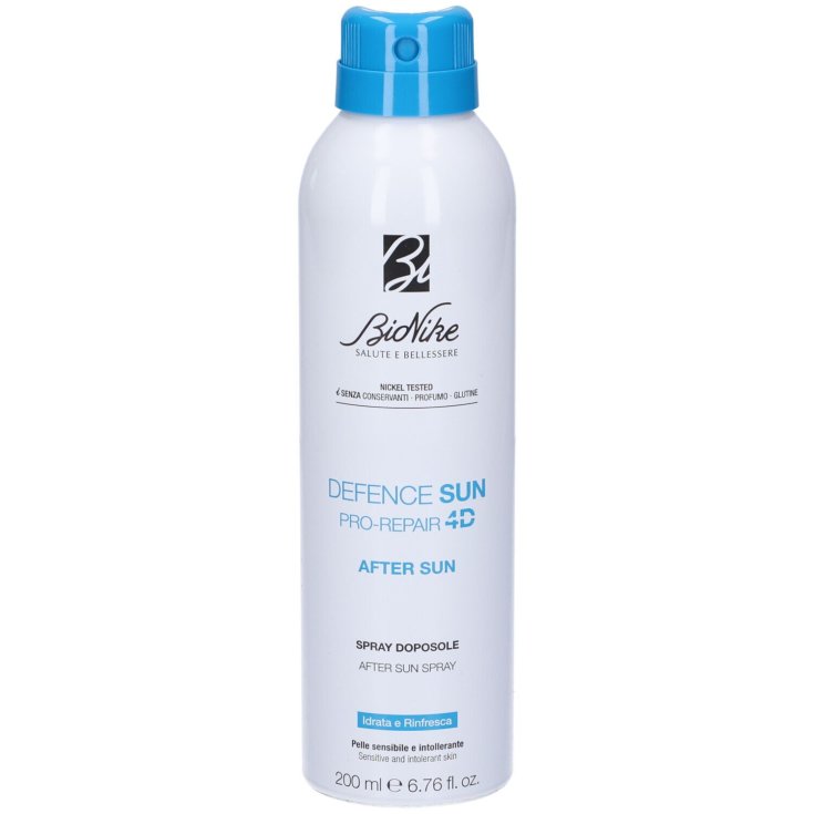 Defence Sun Spray Doposole BioNike 200ml Defence Sun Spray Doposole BioNike 200ml