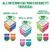Cofanetto Tisane Digestiva & Pancia Piatta Equilibra 10 Filtri