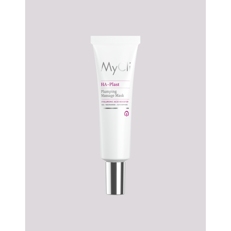 HA-Plast Massage Mask Rimpolpante MyCli 50ml
