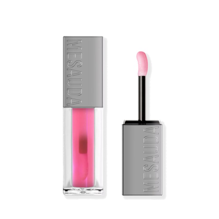 LIPOILOGY&trade; Lip Oil 102 Pink Elixir MESAUDA 4ml