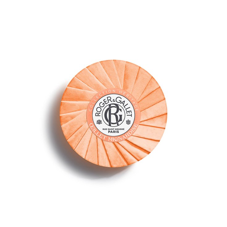 Saponetta Di Benessere Œillet Mignardise R&g 100g