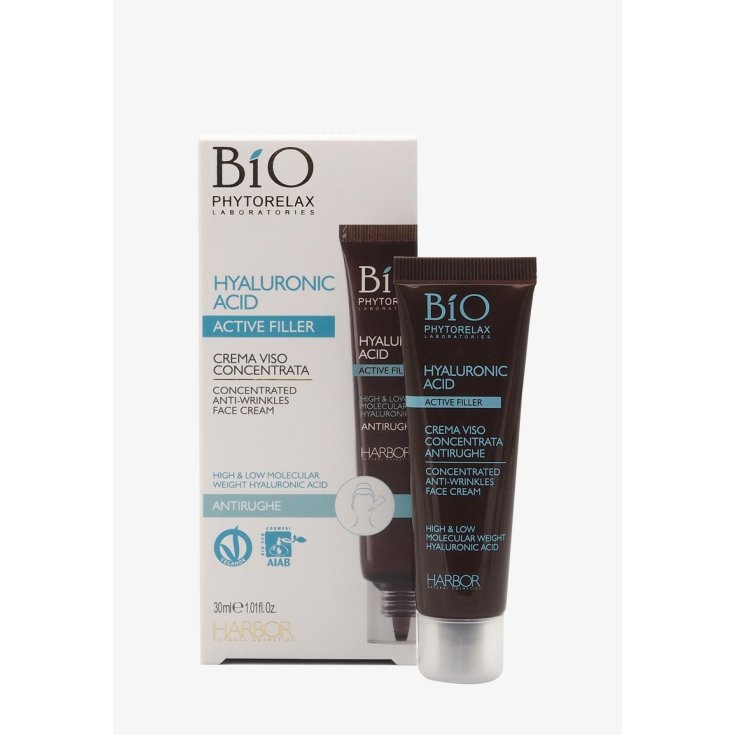 Hyaluronic Acid Active Filler Bio Phytorelax 30ml