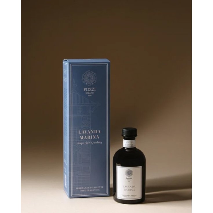 Lavanda Marina Profumo Per Ambiente Pozzi Milano 250ml