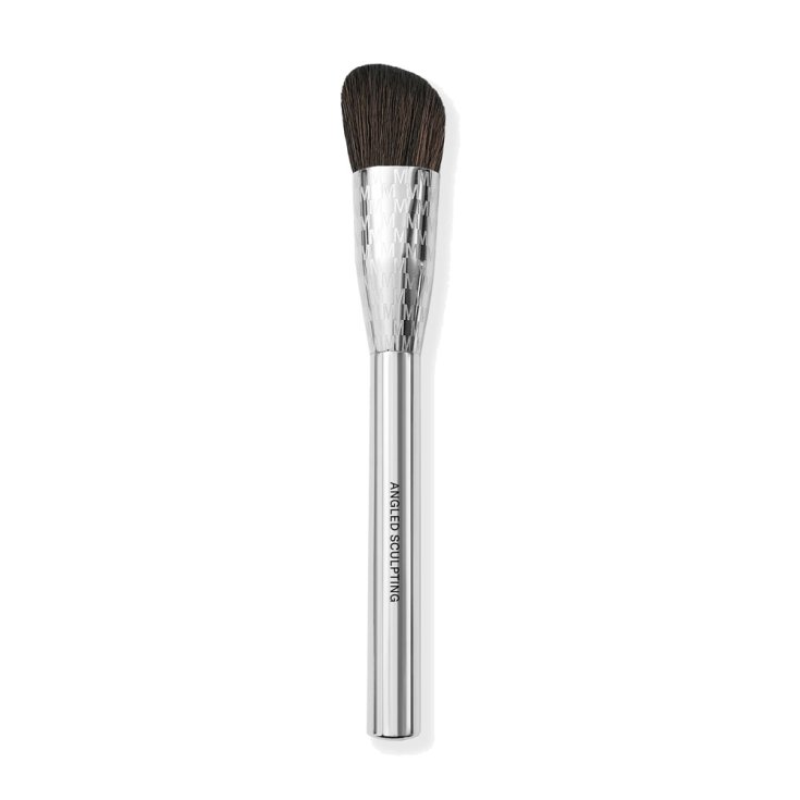 F02 Angled Sculpting Brush MESAUDA