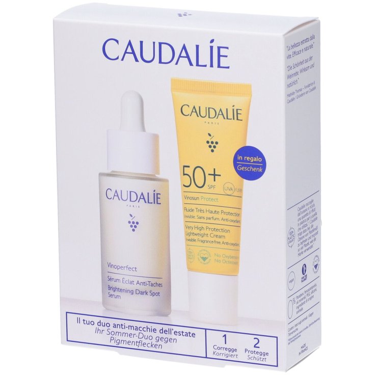 Vinoperfect Duo Anti-Macchie Dell&acute;Estate Caudal&igrave;e 1 Set